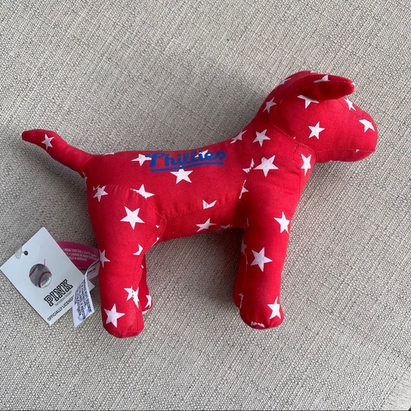 Philadelphia Phillies MLB Plush from PINK RARE - Picture 3 of 13